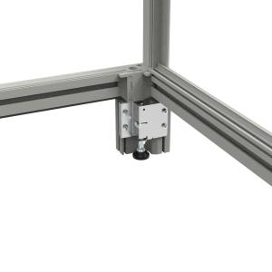 Adjustable Base Legs For Socle 4 Pieces H100mm No Coating