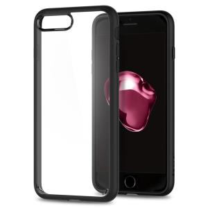 iPhone 8 Plus/7 Plus Case Ultra Hybrid 2 Black
