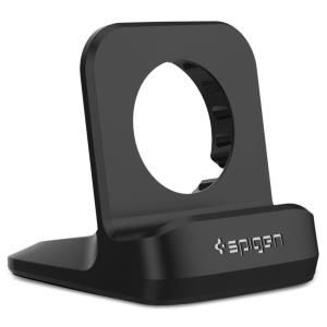 S350 Apple Watch Night Stand Black