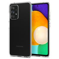 Galaxy A52 (LTE/5G) Case Liquid Crystal Clear