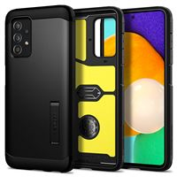 Galaxy A52 (LTE/5G) Case Tough Armor Black