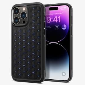 iPhone 6.1 In P Cryo Armor Matte Black