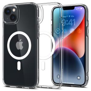 iPhone 6.1in Ultra Hybrid Mag White