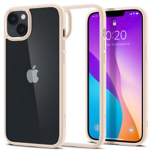 iPhone 6.1in Ultra Hybrid Sand Beige