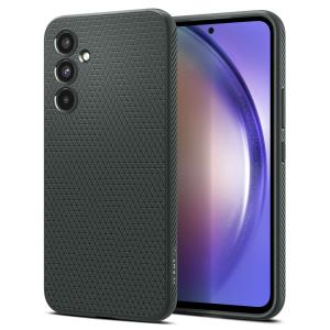 Samsung Galaxy A54 5G 2023 Liquid Air Case Abyss Green