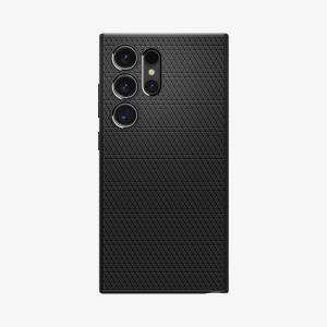 Galaxy S24 Ultra Liquid Air Matte Black