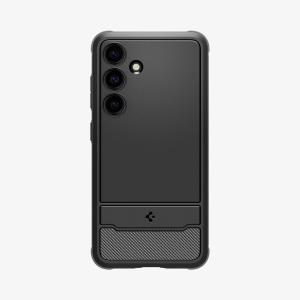 Galaxy S24 Rugged Armor Matte Black