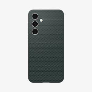 Galaxy S24 FE Liquid Air Case Abyss Green