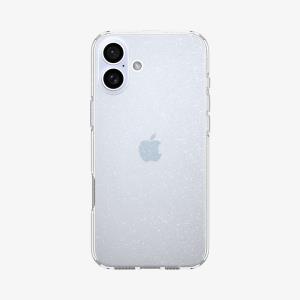 iPhone 16 Plus Case Liquid Crystal Glitter Crystal Quartz