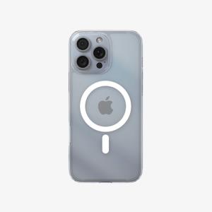 iPhone 16 Pro Crystal Flex MagFit Crystal Clear