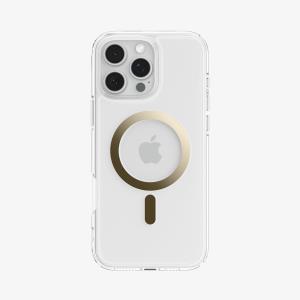 iPhone 16 Pro Case Ultra Hybrid MagFit Gold