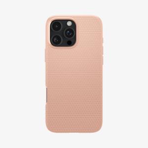 iPhone 16 Pro Case Liquid Air Rose Titanium