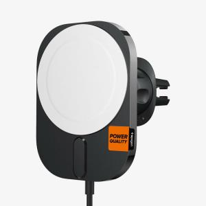OneTap Pro 3 Wireless Car Charger Black ITM12W