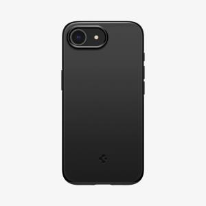 iPhone 16e Thin Fit MagFit Case Black