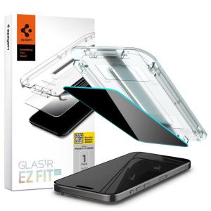 Screen Protector For iPhone 15 Pro Max 6.7in Glas.tR EZ Fit HD Privacy 1P