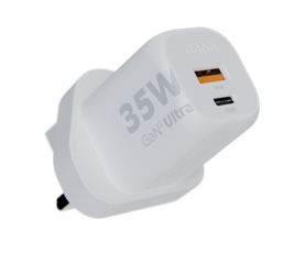 Wall Charger Ultra Xec035cg Gan 35w