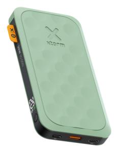 Powerbank Fuel Series Fs5103 20w 10000mah Sage Green