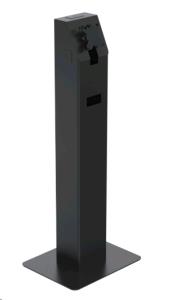 Floor Standing Self Service Kiosk -silk Finish Coating,