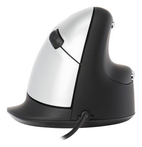 He Mouse Break Ergonomic Mouse Anti-rsi Software L Right Wired