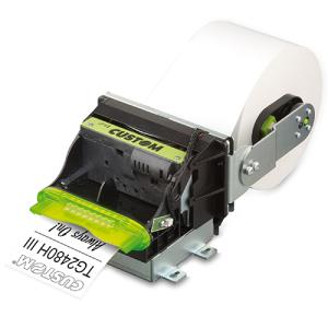 Tg2480hIII  - Kiosk Printer - Thermodirect - USB / Serial With Cutter