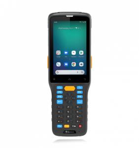 Mobile Computer Barcode Scanner - N7 Cachalot Pro - 4in - 4GB Ram - 64GB Flash - 38 Keys - 2d Cmos Mpix imager - USB/bt/gps/nfc/4g/wifi