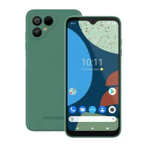 Fairphone 4 5G  - Dual SIM - Green - 8GB 256GB - 6.3in
