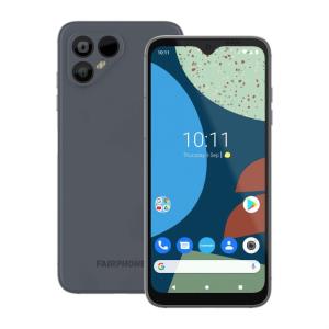 Fairphone 4 5G  - Dual SIM - Grey - 8GB 256GB - 6.3in