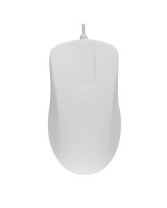 Mouse - USB - Degree Of Protection IP68 - White