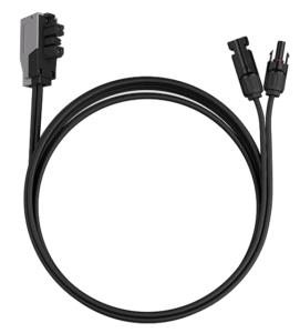 Power Hub to Smart Home Panel Connection Cable (EcoFlow HUB TO BC-transfer line-black-HV-MA0