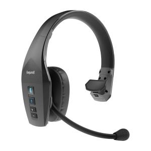 Industrial Wireless Headset - B650-xt - Active Noise Cancellation - Black - Bluetooth
