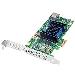 Raid Controller And Hba 6405e Kit - SATA And Sas, 128mb, 4 Port Pci-e x1, Low-profile Md2