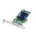 Raid Controller And Hba 6405e - SATA And Sas, 128mb, 4 Port Pci-e x1, Low-profile Md2/ Single