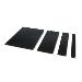 Blanking Panel Kit (1u, 2u, 4u, 8u) Black