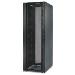 Netshelter Sx 48u 750mm Wide X 1070mm Deep Enclosure With Sides Black