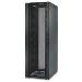 Netshelter Sx 48u 750mm Wide X 1070mm Deep Enclosure With Sides Black