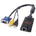 KVM 2g Server Module USB Withvirtual Media & Cac