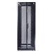 NetShelter SX 45U 750mm Wide x 1200mm Deep Enclosure with Sides in Black - AR3355