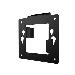 Bracket VESA 100mm for PC Mounting P1 series (exception 27 ) with height-adjustment base