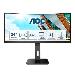 Curved Monitor - CU34P2A - 34in - 3440x1440 - 1ms 100hz