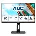 Desktop  Monitor - U27P2CA - 27in - 3840x2160 (4K UHD) - Black - IPS 4ms
