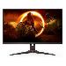 Gaming Monitor - Q27G2E/BK -27in -2560x1440 (QHD) - 1ms 155Hz