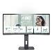 Curved USB-C Monitor - CU34P3CV - 34in - 3440x1440 (WQHD) - 4ms Speakers