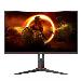 Curved Monitor- CQ27G2S - 27in -2560x1440 (QHD) - 165Hz