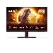 Gaming Monitor - Q24G4RE - 24in - 2560x1440 (QHD) - Black - 0.5ms VA 180Hz HDR10