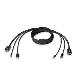 Aa Dp To Dp KVM Combo Cable 3m