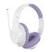 Soundform Inspirer On-ear Kids Headset Bt White/lavender