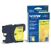 Ink Cartridge High Yield Yellow 750 Pages (lc1100hyy) Blister Pack