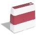 Stamp Red (10x60) For Stamp Creator 6pk (pr1060r6p)
