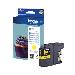 Ink Cartridge - Lc123y - 600 Pages - Yellow