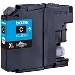 Ink Cartridge - Lc125xlc - High Capacity - 1200 Pages - Cyan